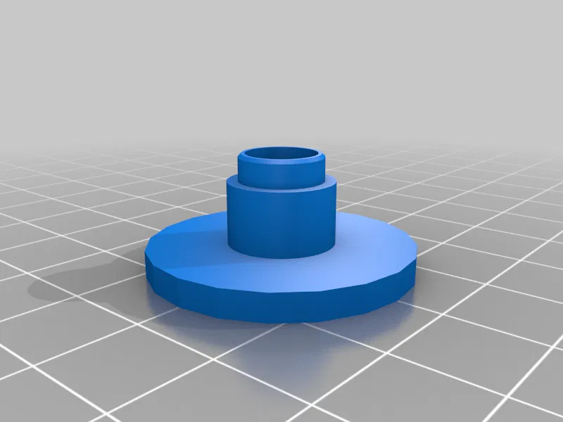 Mô hình cầu thang xoắn ốc - Image 5