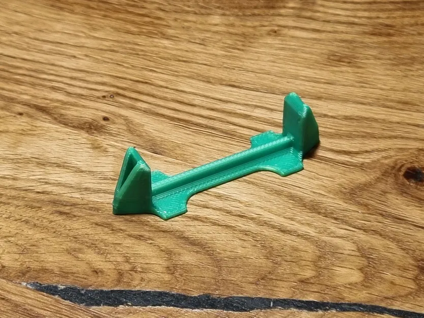 Bộ chuyển đổi tối giản giữa gạch Duplo và đường ray xe lửa gỗ - Image 4