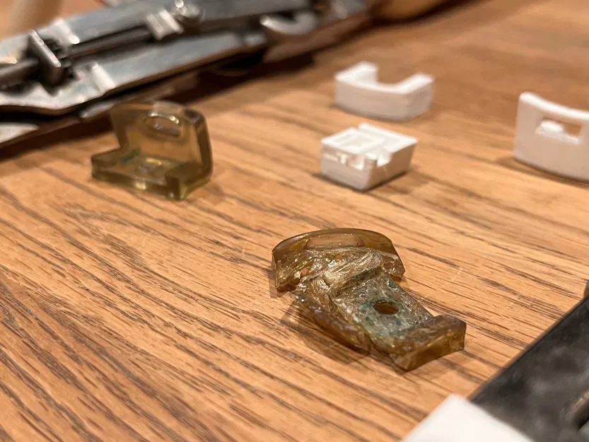 Nắp đầu kim khâu thảm thay thế - Image 1