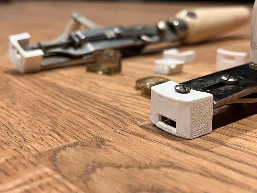 Nắp đầu kim khâu thảm thay thế - Image 2