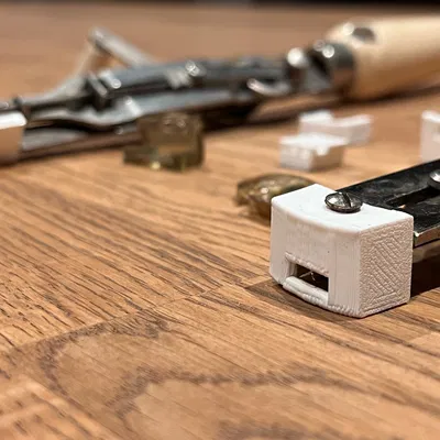 Nắp đầu kim khâu thảm thay thế