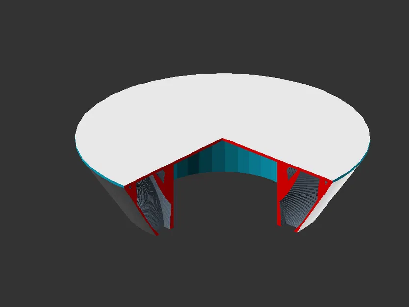 Bộ khuếch tán vòng LED (12,16,24 × Neopixel) - Image 3