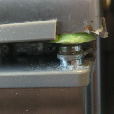 Vòng đệm có thể gộp - Tự nhịn ăn