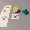 Con dấu chân mèo - Thumbnail 1