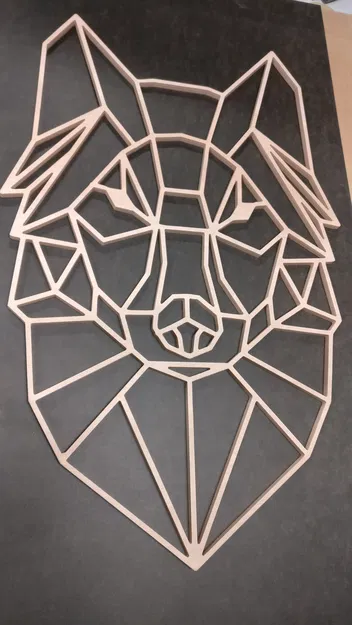 Bộ sưu tập các thiết kế động vật hình học - Image 4