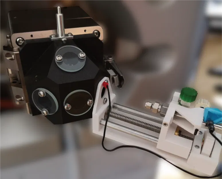 Nguồn NanoESI cho Bruker - Image 1