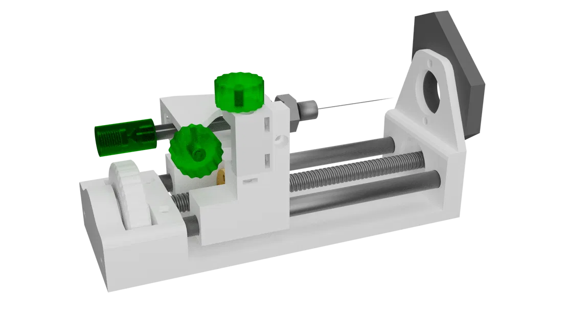 Nguồn NanoESI cho Bruker - Image 3