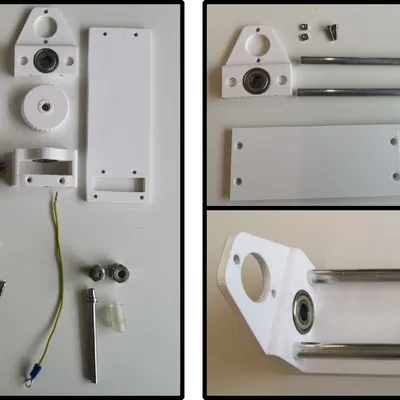 Nguồn NanoESI cho Bruker