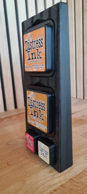 Hộp đựng màu Distress Ink cho Skadis - Image 2