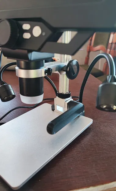 Xử lý nhanh để nghiêng kính hiển vi kỹ thuật số - Image 1