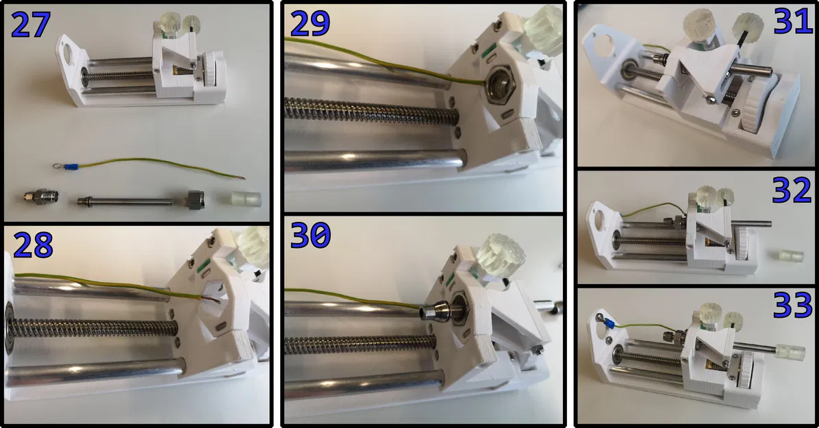 Nguồn NanoESI cho Bruker - Image 7