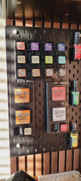 Hộp đựng màu Distress Ink cho Skadis - Image 4