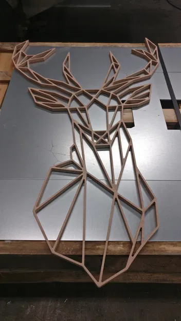 Bộ sưu tập các thiết kế động vật hình học - Image 5