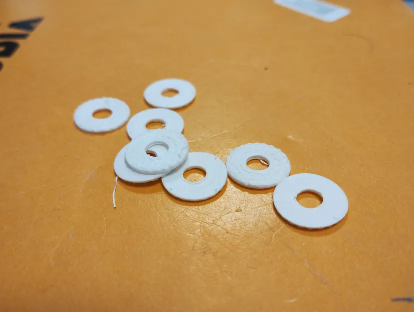 Miếng đệm/máy giặt có thể bắn được - Image 2