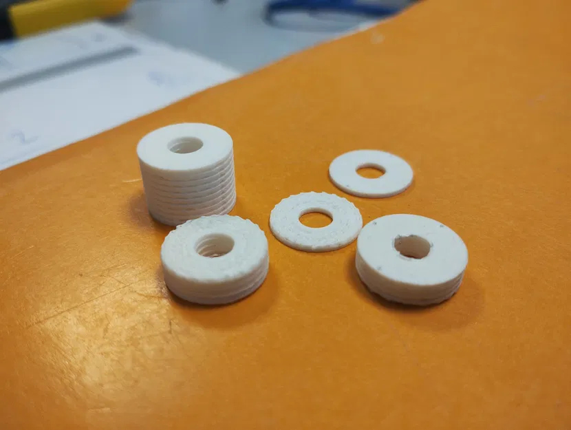 Miếng đệm/máy giặt có thể bắn được - Image 3