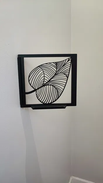 Giá Đỡ Điện Thoại Treo Tường Trang Trí Có Bản Lề - Image 6