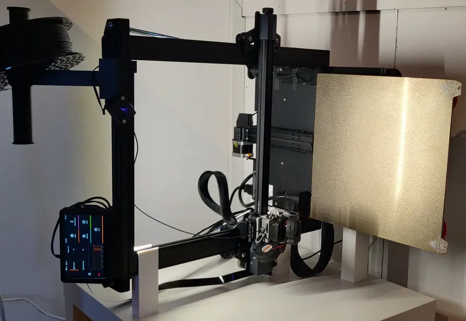 Kết thúc giá đỡ dịch vụ S1 - Image 1