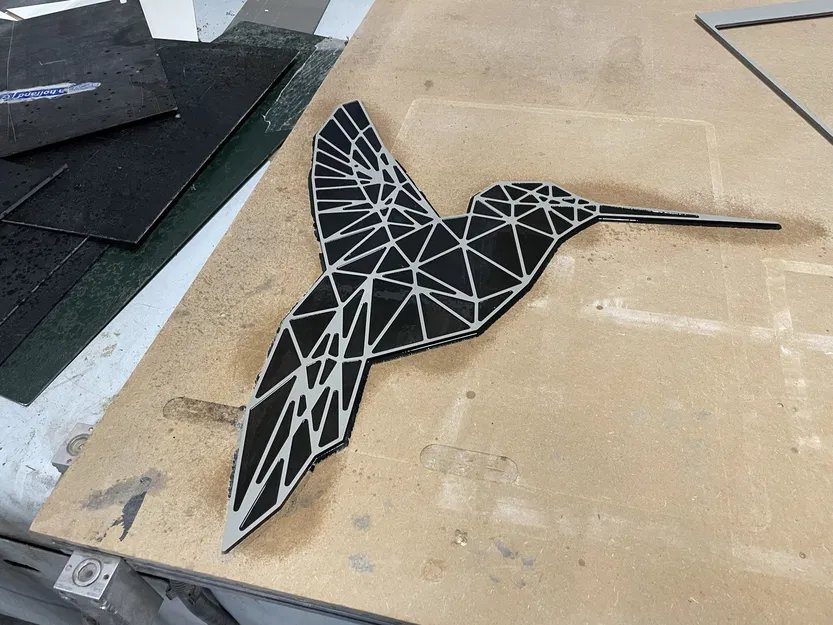 Bộ sưu tập các thiết kế động vật hình học - Image 8