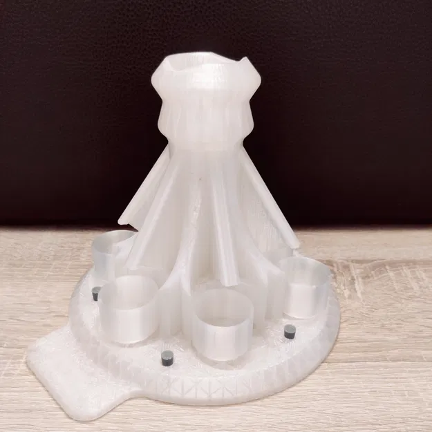 Schnapsturm, tháp bắn - Image 3