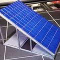 Mô Hình Tấm Pin Năng Lượng Mặt Trời Tỷ Lệ 1:100 - Thumbnail 1