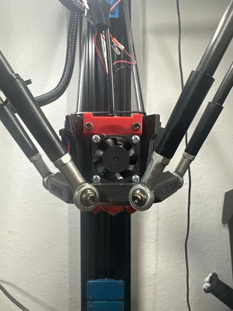 Bản Chỉnh Sửa "Super Volcano Effektor" Cho Anycubic Predator - Image 1