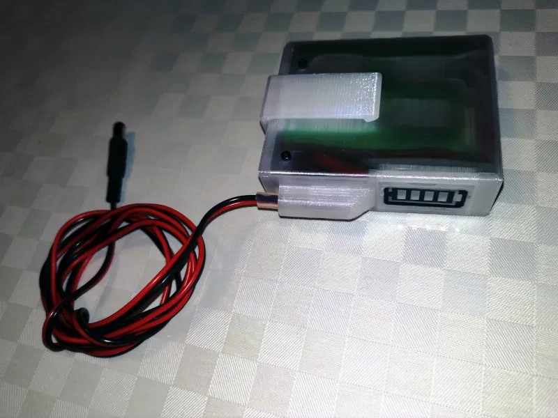 Pin 18650 3s cho Kính DJI FPV - Image 1