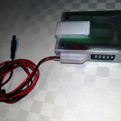 Pin 18650 3s cho Kính DJI FPV