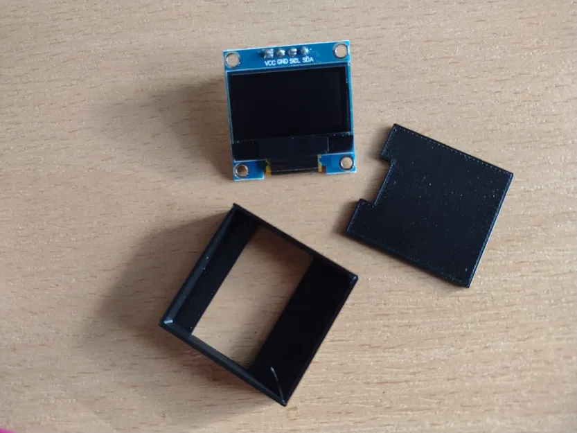 Hộp đựng màn hình OLED 0,96" - Image 1