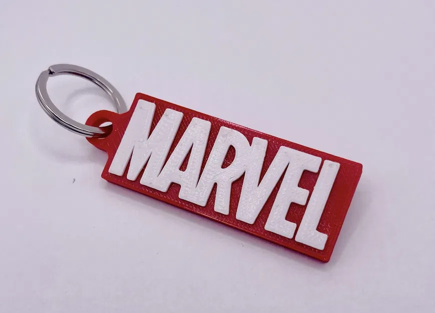 Móc Khóa Marvel - Image 1