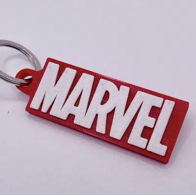Móc Khóa Marvel