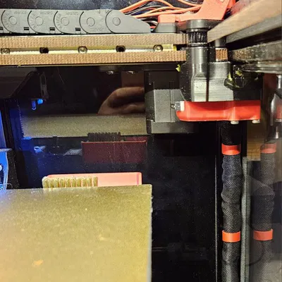 2020 Bộ phận giữ cáp hồ sơ nhôm