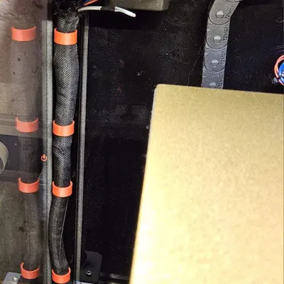 2020 Bộ phận giữ cáp hồ sơ nhôm