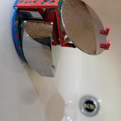 Giá đỡ bồn tắm - Nút chặn