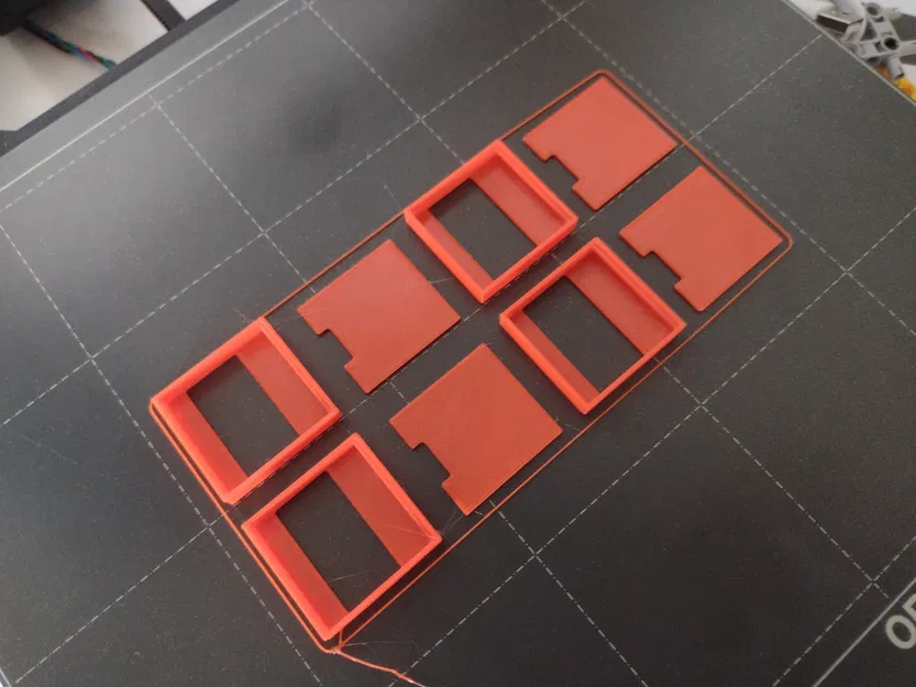 Hộp đựng màn hình OLED 0,96" - Image 3