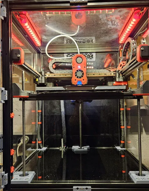 Thanh Đèn LED 2020 Dài 200mm Cho Voron - Image 3