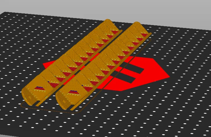 Thanh Đèn LED 2020 Dài 200mm Cho Voron - Image 4