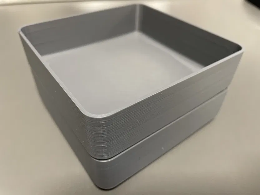 Hộp Đựng Token / Khay Đựng Token 102x102mm - Image 1