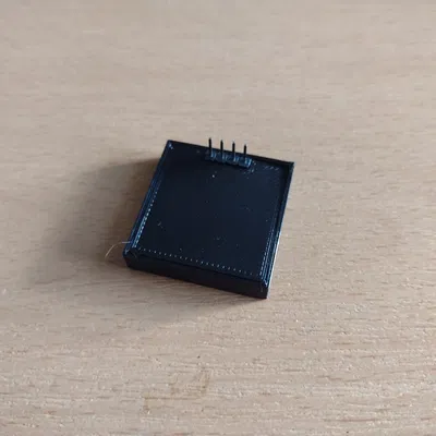Hộp đựng màn hình OLED 0,96"