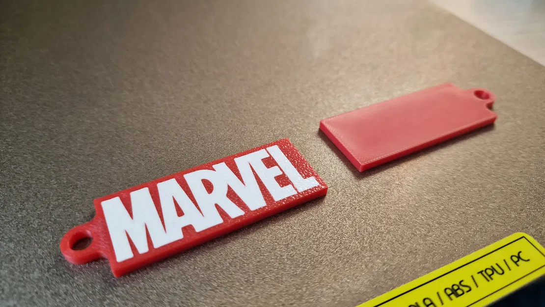 Marvel Keychain được tối ưu hóa cho AMS - Image 1