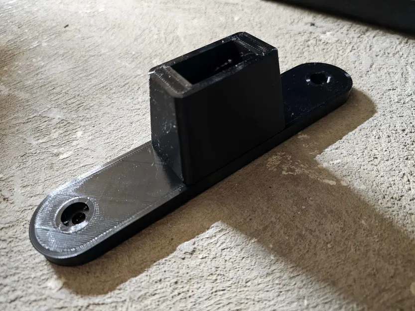 Chân Đế Bia Tập Bắn In 3D - Image 2