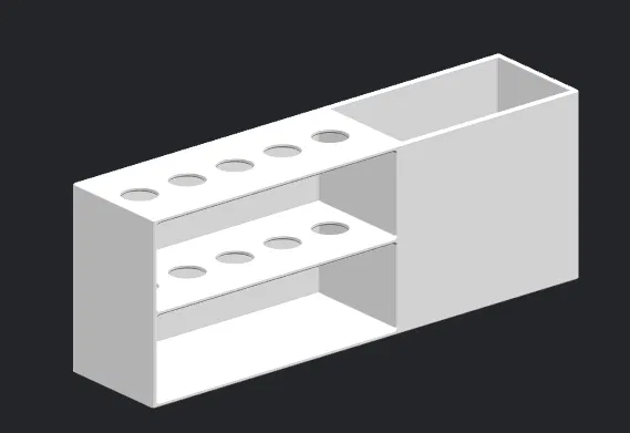 Giá Đỡ Bàn Chải Đánh Răng - Image 1
