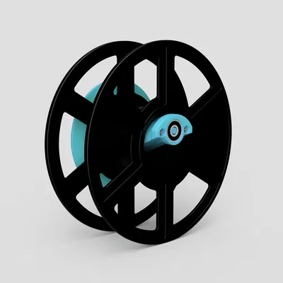 Giá Đỡ Cuộn Dây Ngoài Cho Flashforge Adventurer 3