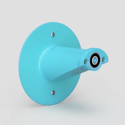 Giá Đỡ Cuộn Dây Ngoài Cho Flashforge Adventurer 3