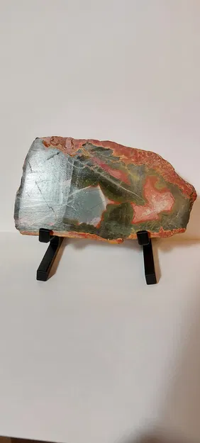 Chân đế trưng bày đá phiến - Image 1