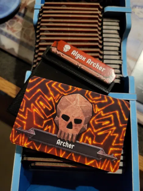 Vách ngăn quái vật Frosthaven - Image 1