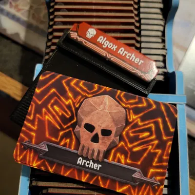 Vách ngăn quái vật Frosthaven