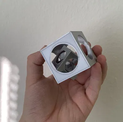 Khối Lập Phương Trong Khối Lập Phương X3 V2