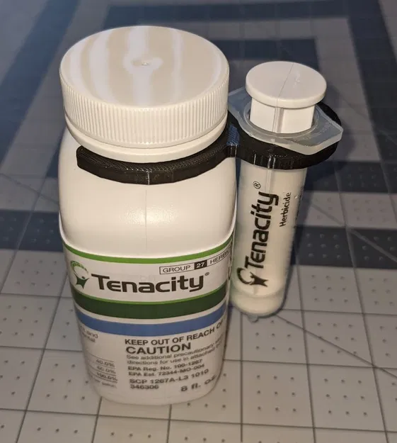 Kẹp Ống Tiêm Tenacity - Image 1