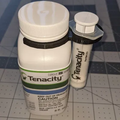 Kẹp Ống Tiêm Tenacity