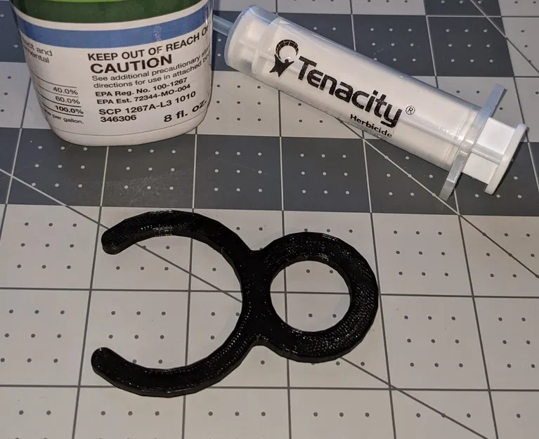 Kẹp Ống Tiêm Tenacity - Image 2